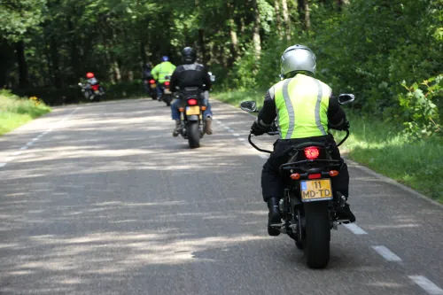 Motorrijbewijspoint Uden motor lesplan