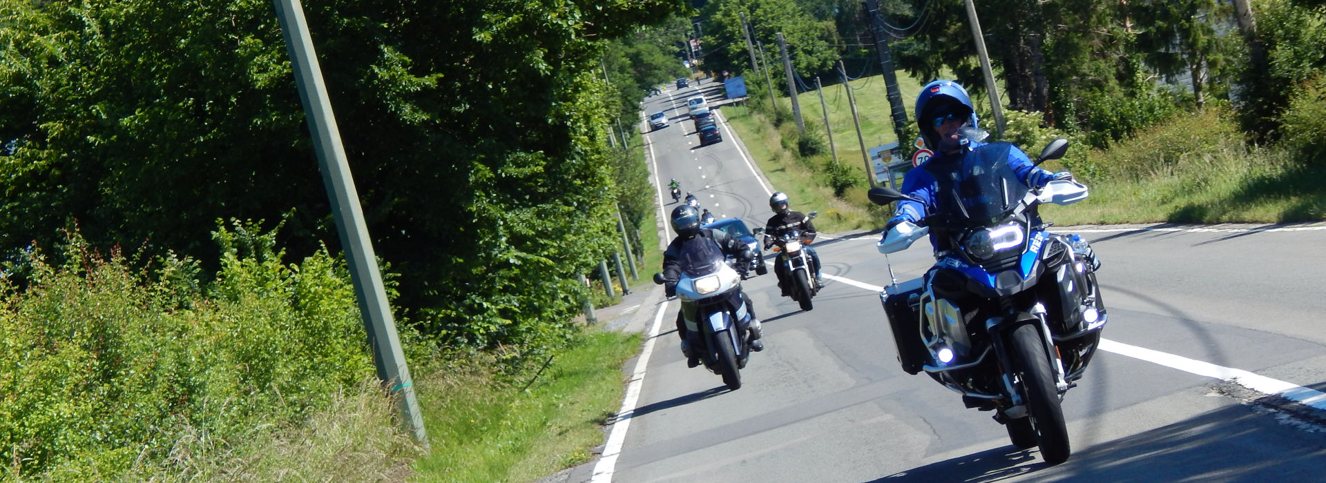 Motorrijbewijspoint Ysselsteyn snelcursus motorrijbewijs