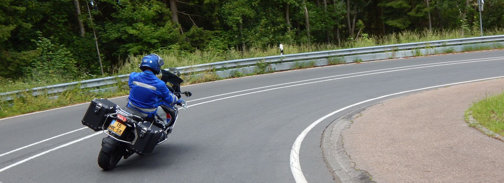 Motorrijbewijspoint Vinkel motorrijlessen