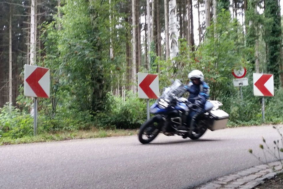 Motorrijbewijspoint Uden motorrijbewijs binnen 1 week