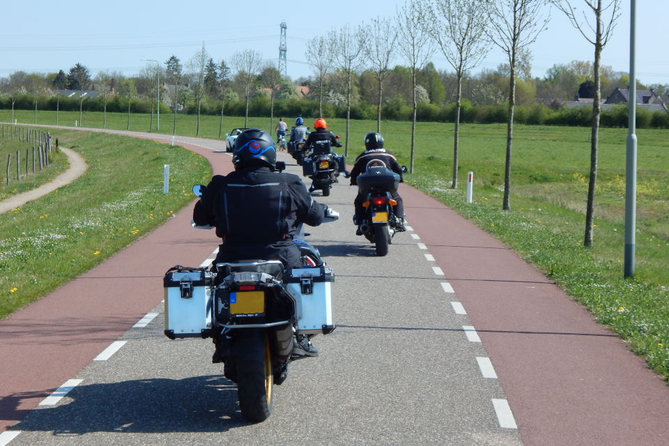 Motorrijbewijspoint Uden motorrijlessen