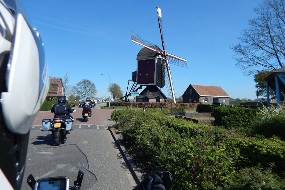 Motorrijbewijspoint Uden motorrijlesplan